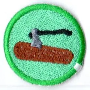 Odborka zálesák Vrácení Zdarma
