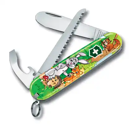 Victorinox Můj první kapesní nůž Rabbit Edition Nejlepší Cena