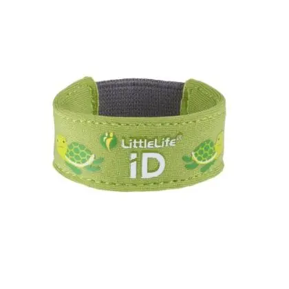 Expresní Doručení LittleLife safety iD strap turtle