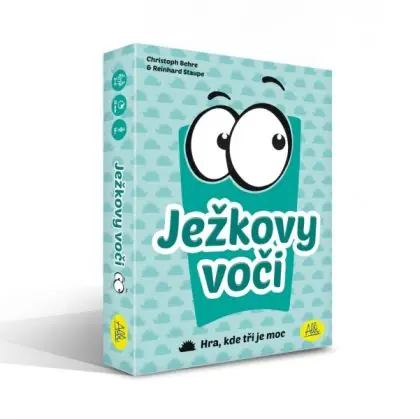 Ježkovy voči Novinka