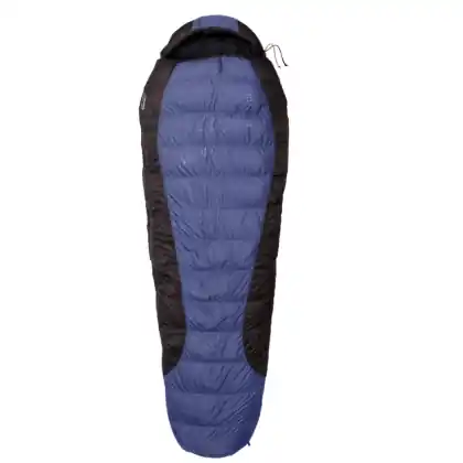 Warmpeace Viking 600 195 L shadow blue/grey/black Oblíbený