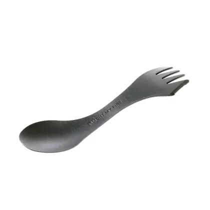 Přímo Od Výrobce Light My Fire Spork Original BIO Slatyblack
