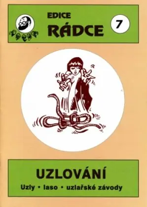 Top Prodej Edice Rádce 7 - Uzlování
