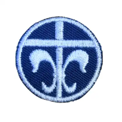 odbornost liliový kříž skauti/skautky Akce