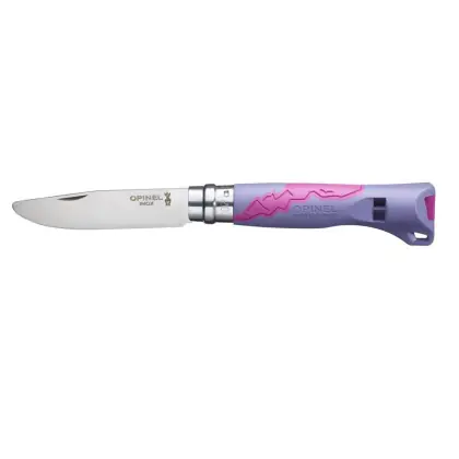 Opinel VRI N°07 Outdoor junior fialový Jen Po Omezenou Doba