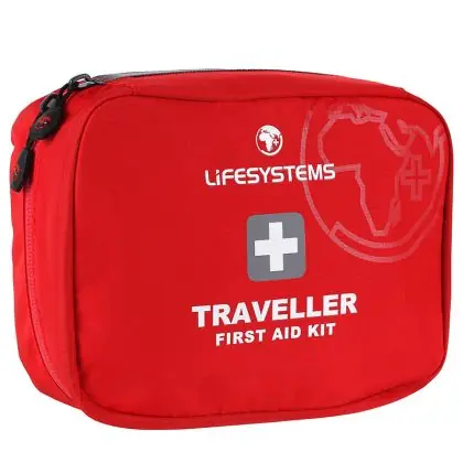 Omezená Nabídka LifeSystems Traveller First Aid Kit