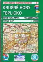 Soubor map KČT 1 50 000 06 Ověřený