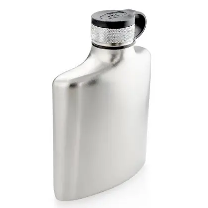 Tovární Cena GSI Glacier Stainless Hip Flask 177ml