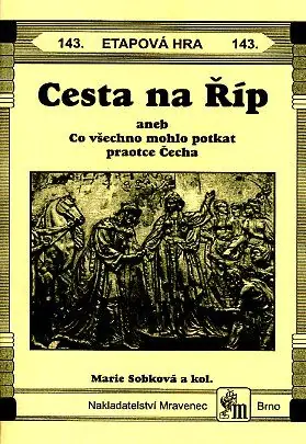 Etapová hra 143. Cesta na Říp Rychlé Dodání