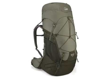 Lowe Alpine Sirac Plus 50 light khaki/army/LKA Výhodná Nabídka