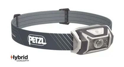 Nízká Cena Petzl Tikka Core šedá