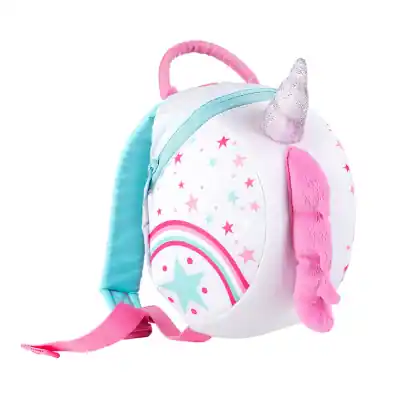 LittleLife Animal Toddler Backpack 2l unicorn Speciální Cena