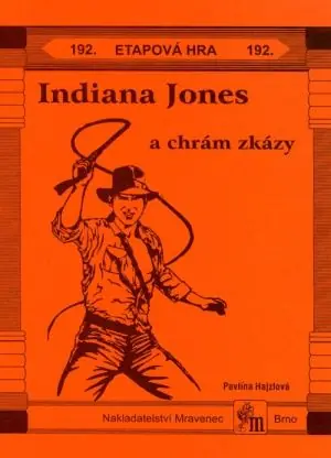 Etapová hra 192. Indiana Jones a chrám zkázy Jen Po Omezenou Doba