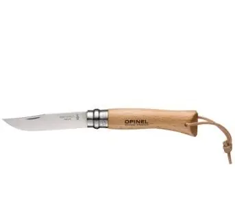 Odeslání Ihned Opinel VRI 8 Adventurer Natural