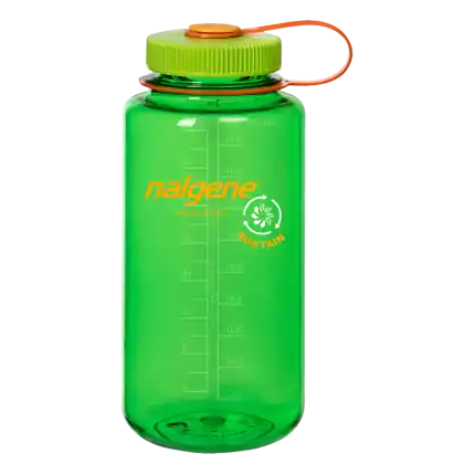Super Cena Nalgene Wide Mouth Sustain 1000 ml Mellon Ball