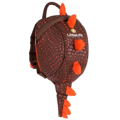 Nakupujte Hned LittleLife Animal Toddler Backpack 2l dinosaurus
