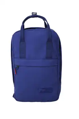Pouze Dnes Dee Bag Mini plátěný retro urban batoh tm. modrý