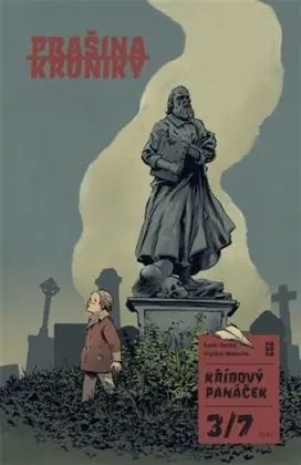 Prašina Křídový panáček 3 Cenově Výhodný