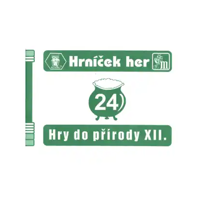 Hrníček her 24 - Hry terenní II Must-Have
