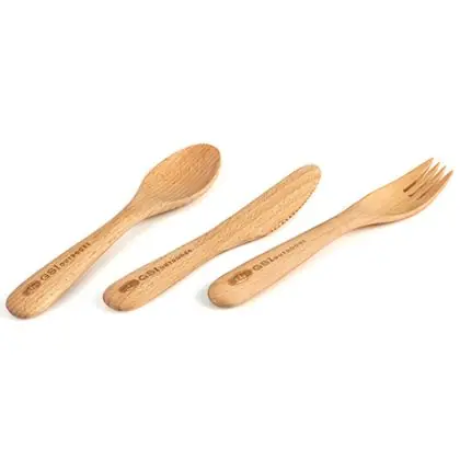 Výhodná Nabídka GSI Rakau Cutlery Set