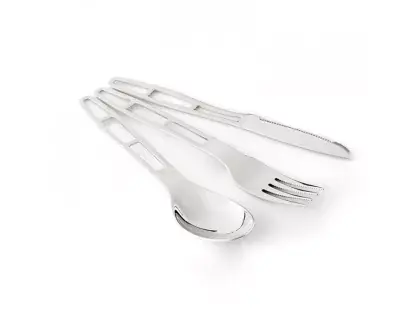 Tovární Cena GSI Stainless 3 PC. cutlery set