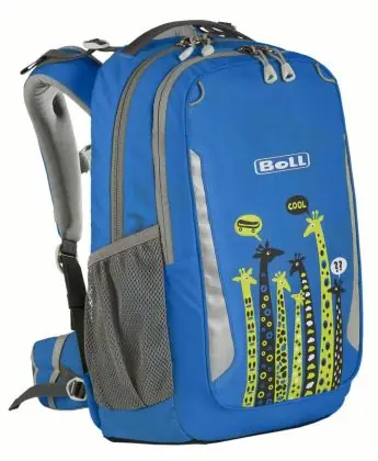 Boll School Mate 20 Giraffe dutchblue Akční Nabídka