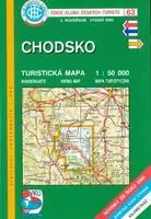 Cenový Hit Soubor map KČT 1 50 000 63