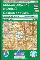 Soubor map KČT 1 50 000 49 Koupit Online