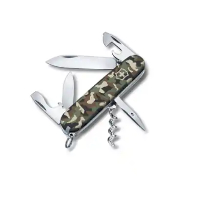 Pouze Dnes Victorinox Spartan camouflag
