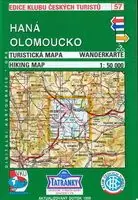 Soubor map KČT 1 50 000 57 Poslední Šance