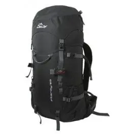 Autentický Doldy Fitzroy 50l černý