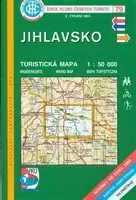 Soubor map KČT 1 50 000 79 Výhodná Nabídka