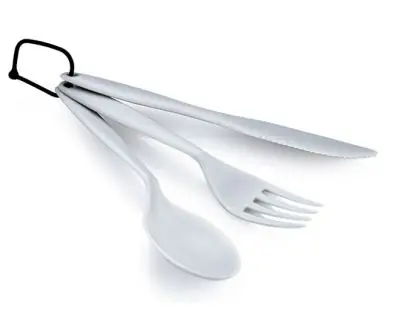GSI Ring Cutlery Tekk Set eggshell small Nová Kolekce
