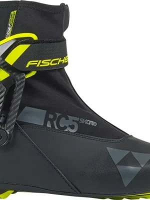 Fischer boty na běžky RC5 Skate 25/26 Vysoce Kvalitní