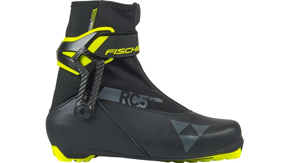 Fischer boty na běžky RC5 Skate 25/26 Vysoce Kvalitní