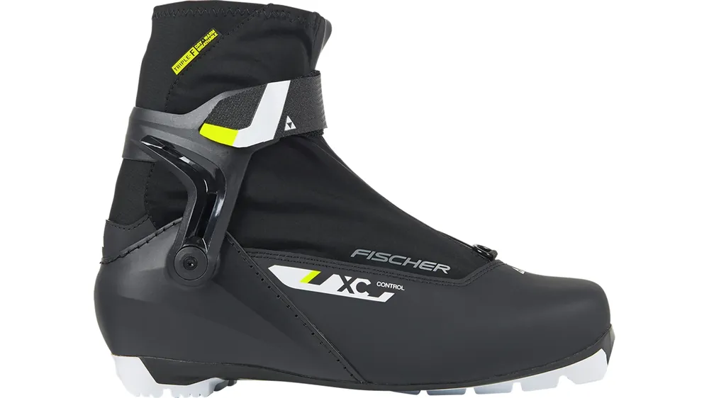 Fischer boty na běžky XC Control 25/26 Nízká Cena