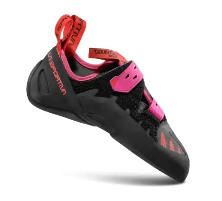 Víkendová Akce La Sportiva lezečky Tarantula Boulder Woman Carbon/Springtime