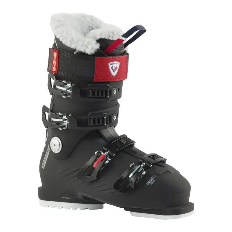 Rychlé Dodání Rossignol lyžařské boty PURE PRO 80-METAL black 25/26