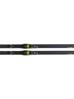 Fischer běžky TWIN SKIN SUPERIOR MEDIUM + vázání RACE CLASSIC 24/25 Vrácení Zdarma