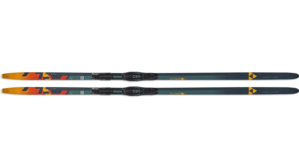 Fischer běžky Aeroguide Skate 75 + vázání Control Skate 25/26 Nejlepší Volba