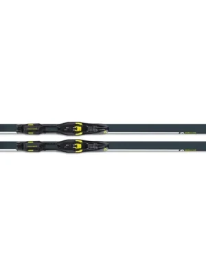 Fischer běžky Aerolite Combi 60 + vázání Race Combi 25/26 Expresní Doručení