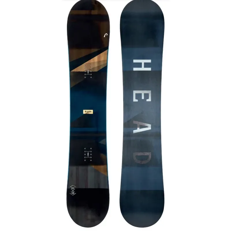 Autentický Head snowboard RUSH Black