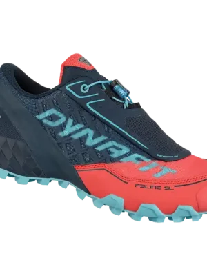 Expresní Doručení Dynafit boty Feline SL GTX Women, Hot Coral/Blueberry