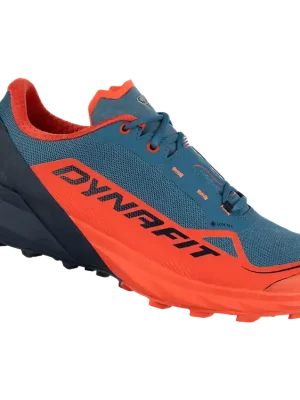 Ověřený Dynafit boty Ultra 50 GTX Men, Mallard Blue/Dawn
