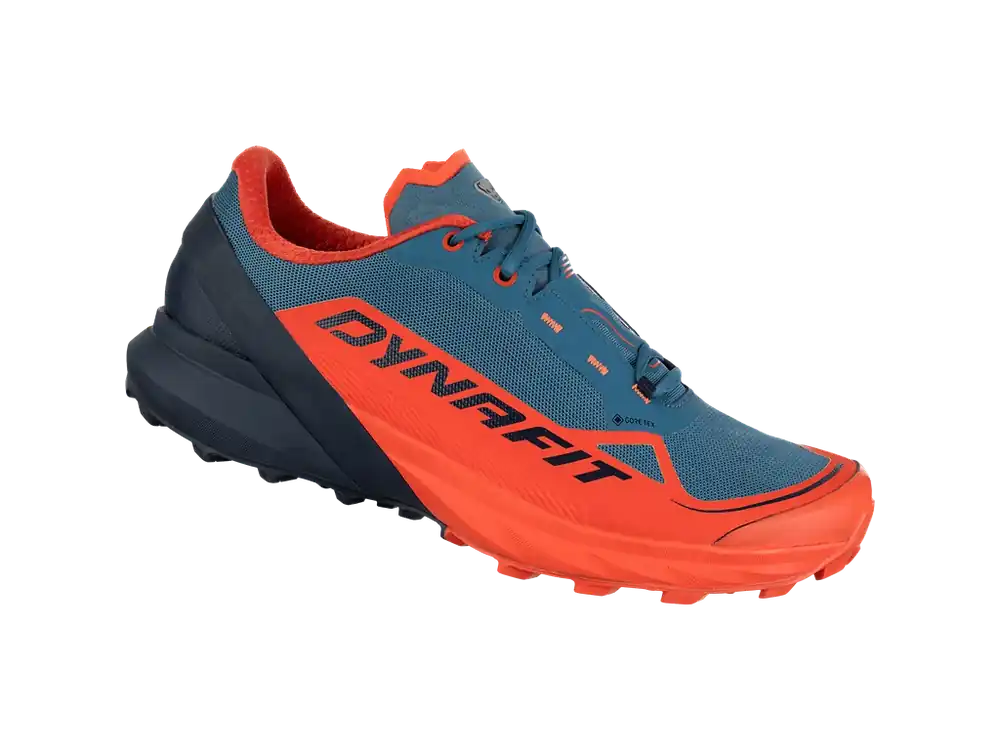 Ověřený Dynafit boty Ultra 50 GTX Men, Mallard Blue/Dawn