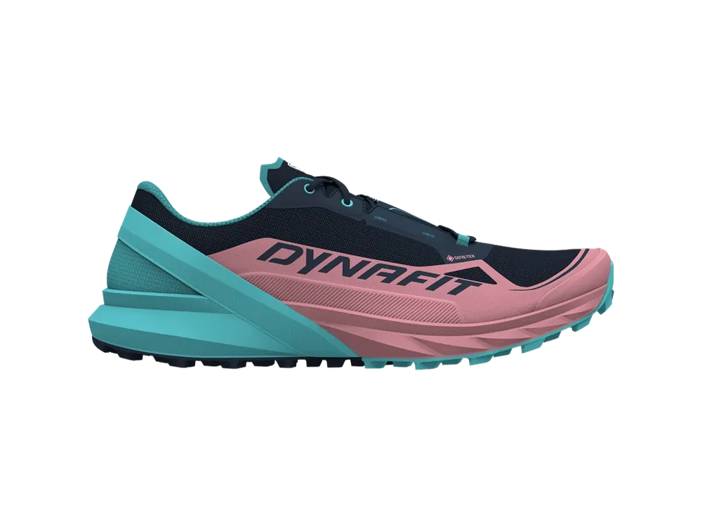 Dynafit boty Ultra 50 GTX W, Mokarosa/Blueberry Výprodej