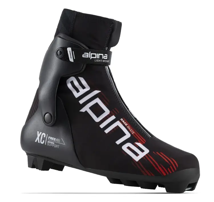 Tovární Cena Alpina boty na běžky Race Skate A5421-1 25/26