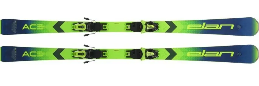 Elan lyže Ace SLX Pro + vázání ELS 11 Zlevněný
