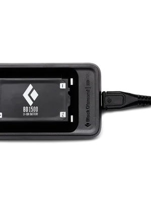 Sleva Black Diamond akumulátor + nabíječka BD 1500 BATTERY & CHARGER