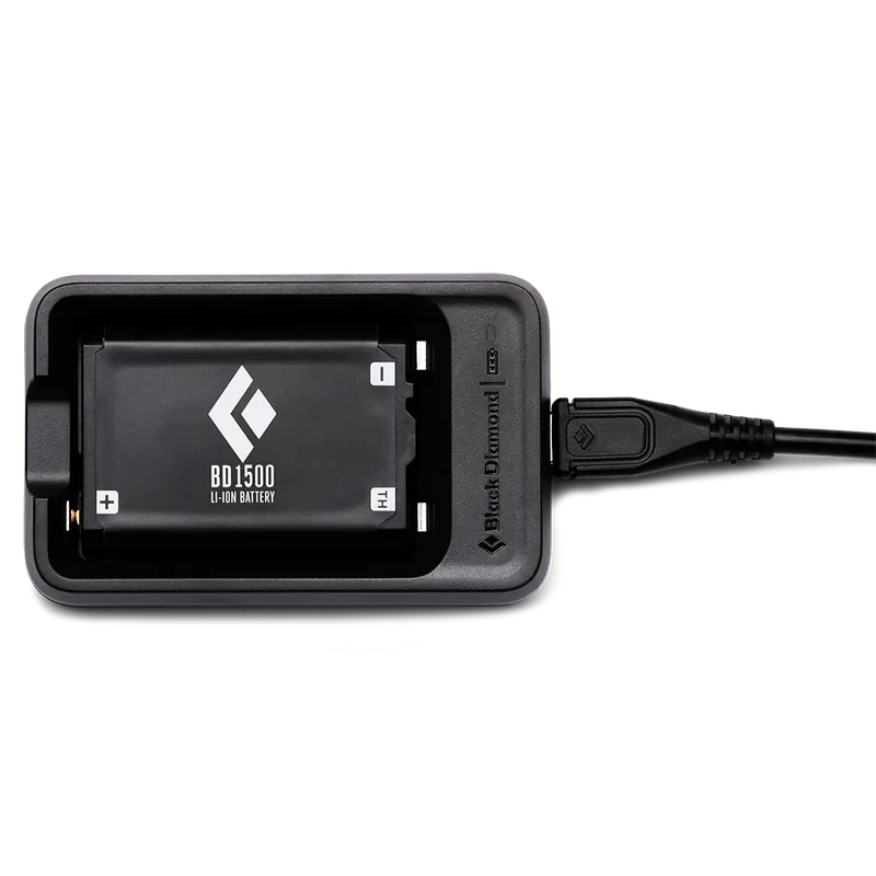 Sleva Black Diamond akumulátor + nabíječka BD 1500 BATTERY & CHARGER